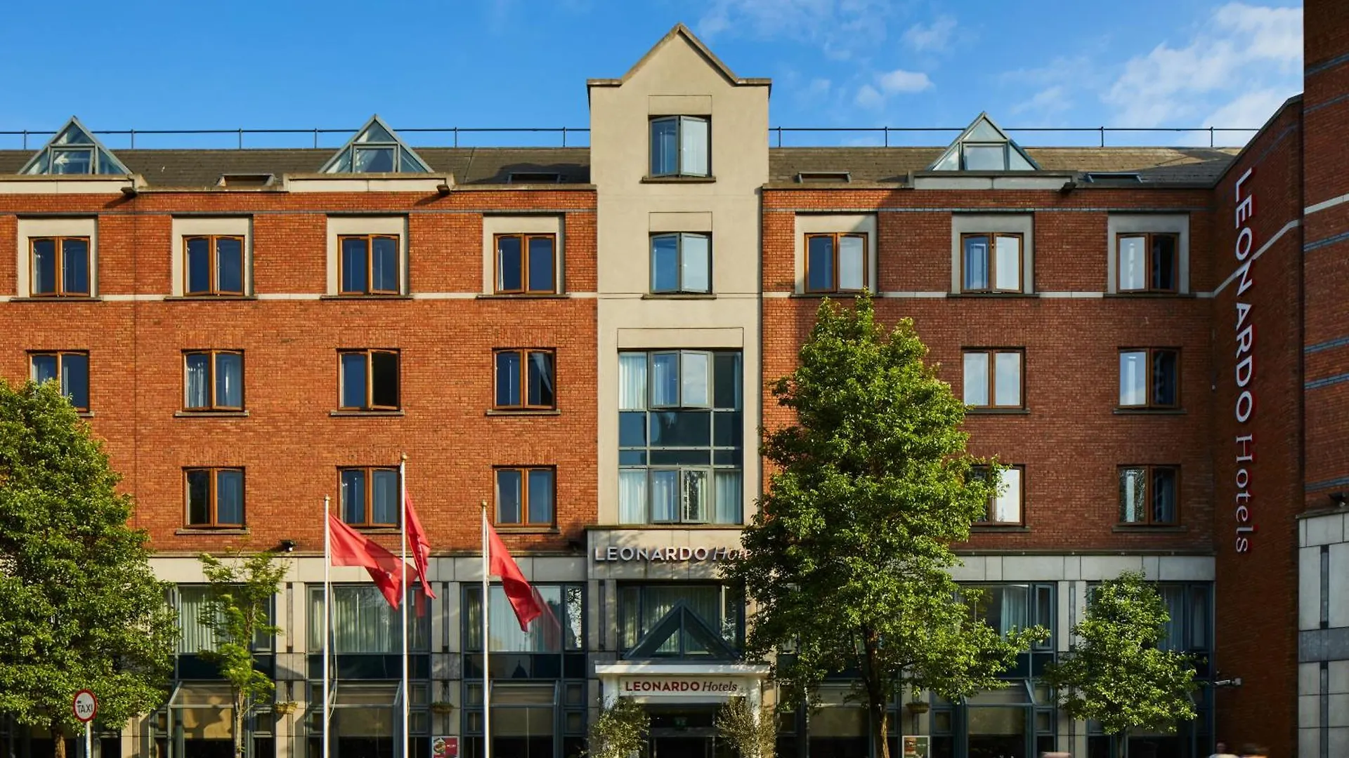Leonardo Hotel Dublin Christchurch - Formerly Jurys Inn