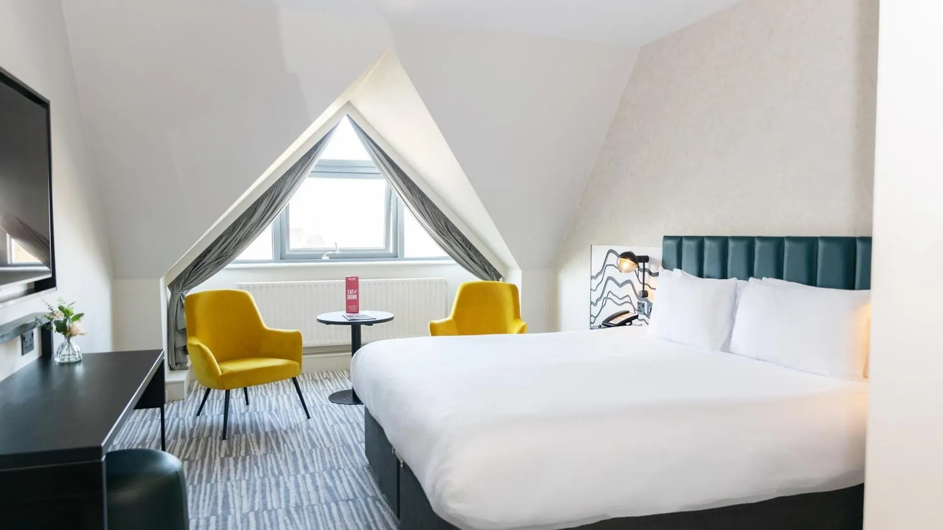 ****  Leonardo Hotel Dublin Christchurch - Formerly Jurys Inn Irlanda
