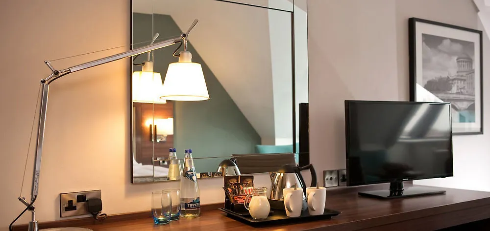 ****  Leonardo Hotel Dublin Christchurch - Formerly Jurys Inn Irlanda