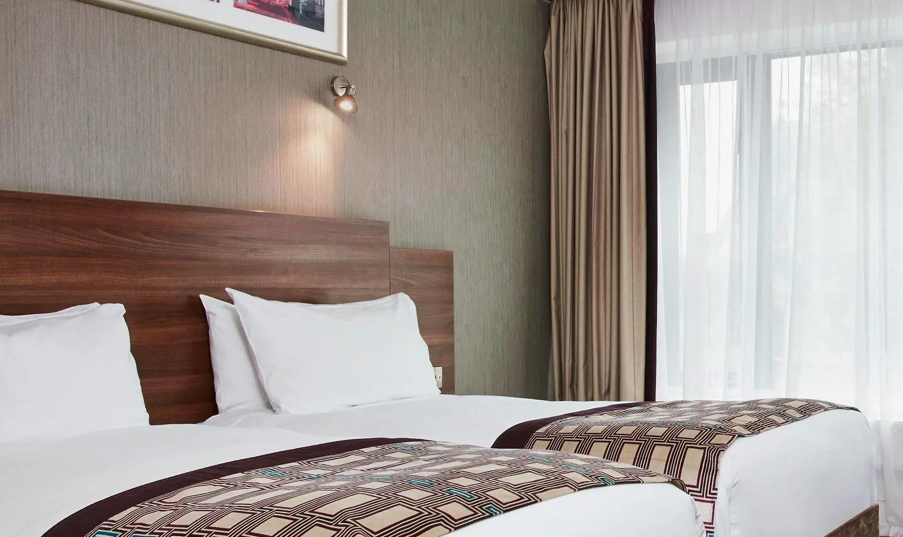Leonardo Hotel Dublin Christchurch - Formerly Jurys Inn