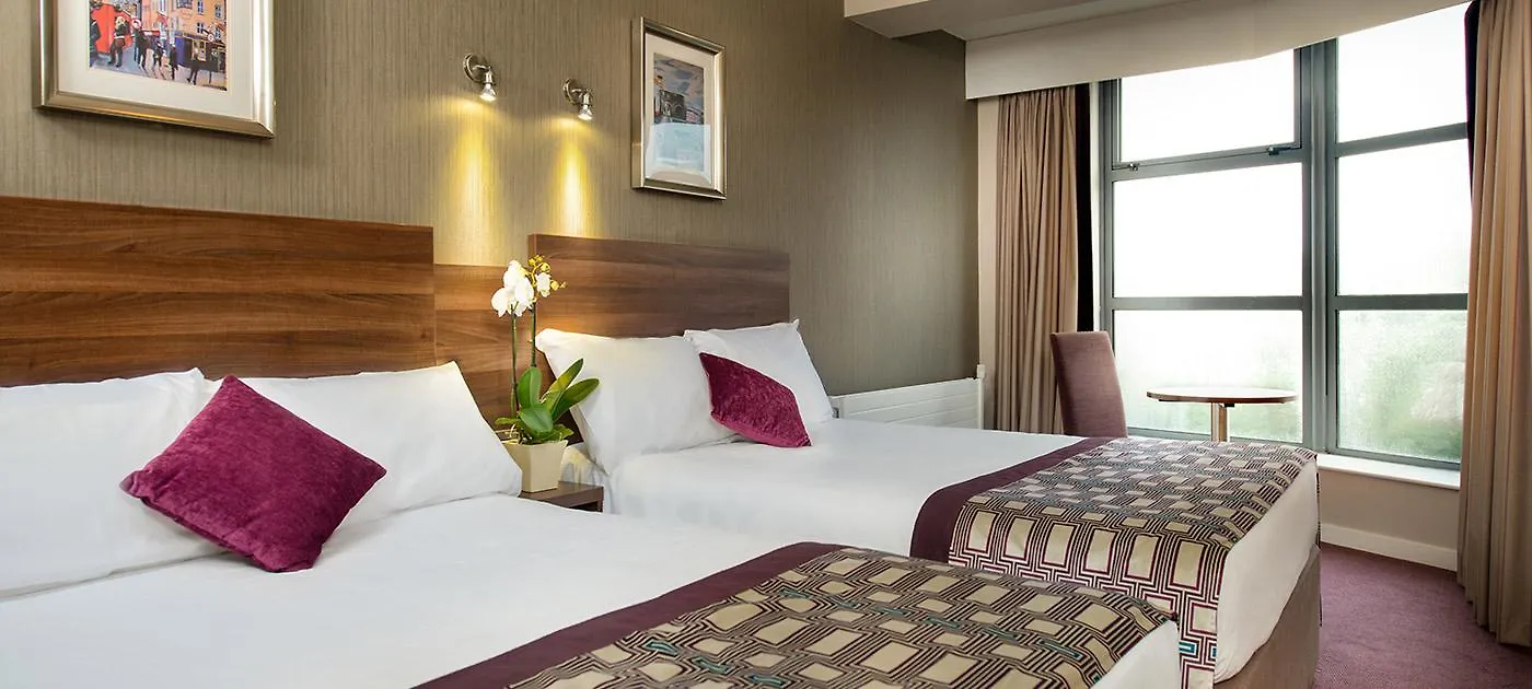 Leonardo Hotel Dublin Christchurch - Formerly Jurys Inn