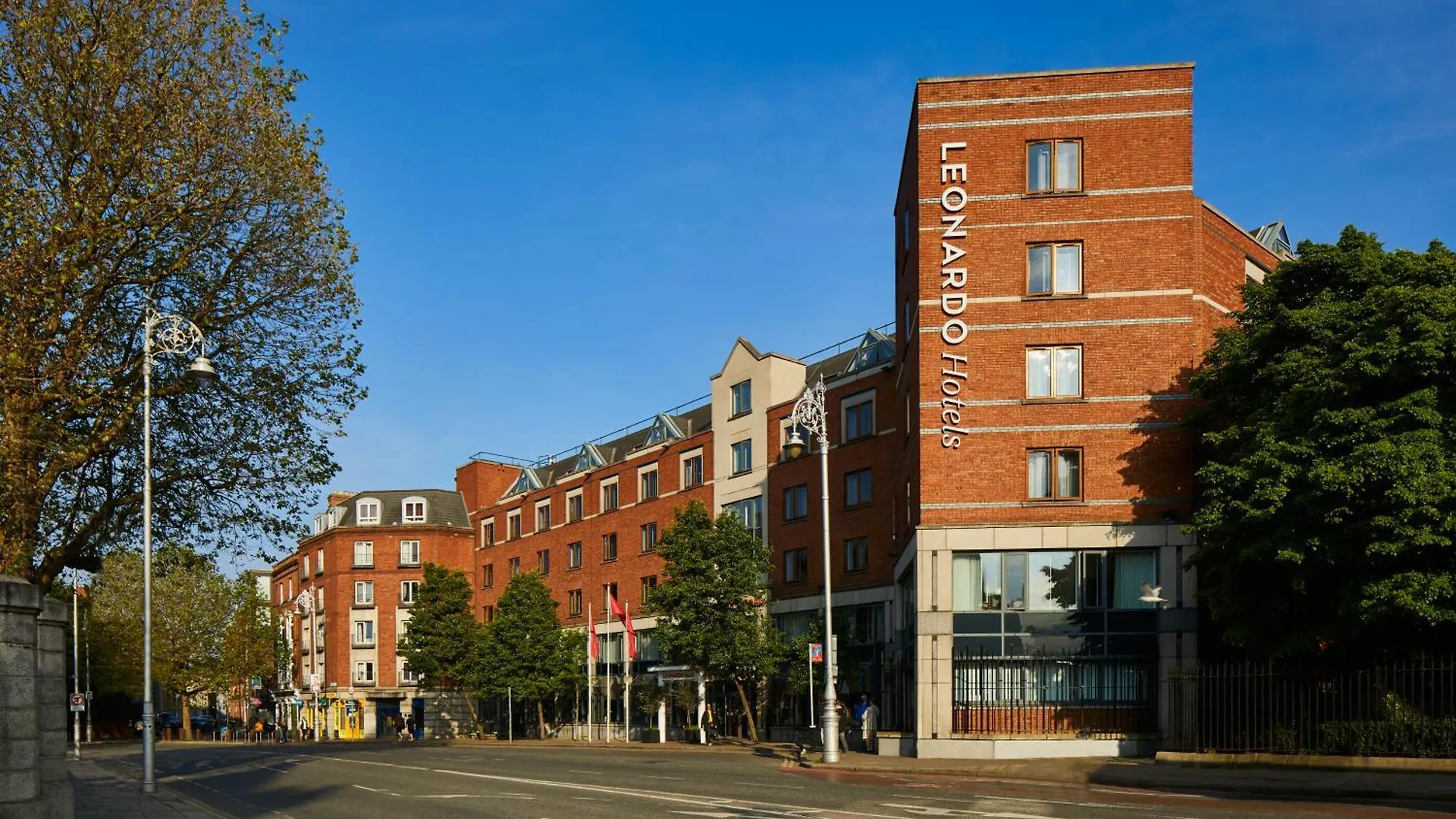Leonardo Hotel Dublin Christchurch - Formerly Jurys Inn