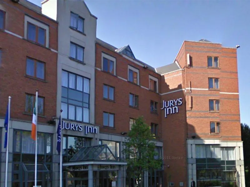 Leonardo Hotel Dublin Christchurch - Formerly Jurys Inn Irlandia