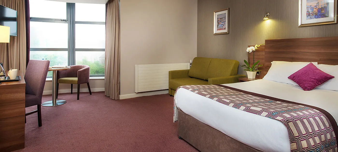 Leonardo Hotel Dublin Christchurch - Formerly Jurys Inn