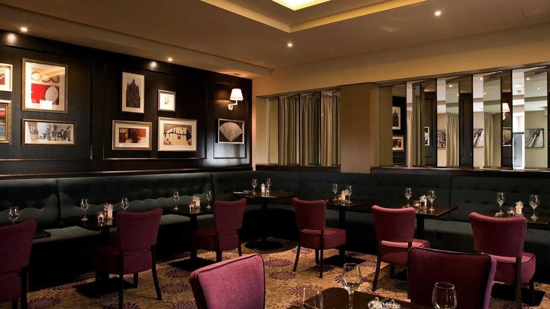 ****  Leonardo Hotel Dublin Christchurch - Formerly Jurys Inn Irlandia