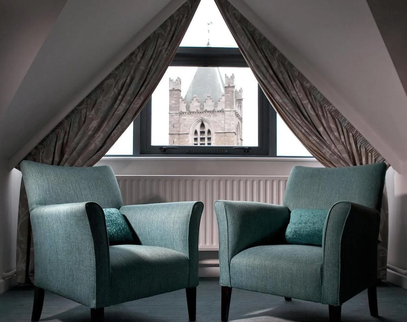 ****  Leonardo Hotel Dublin Christchurch - Formerly Jurys Inn Ιρλανδία
