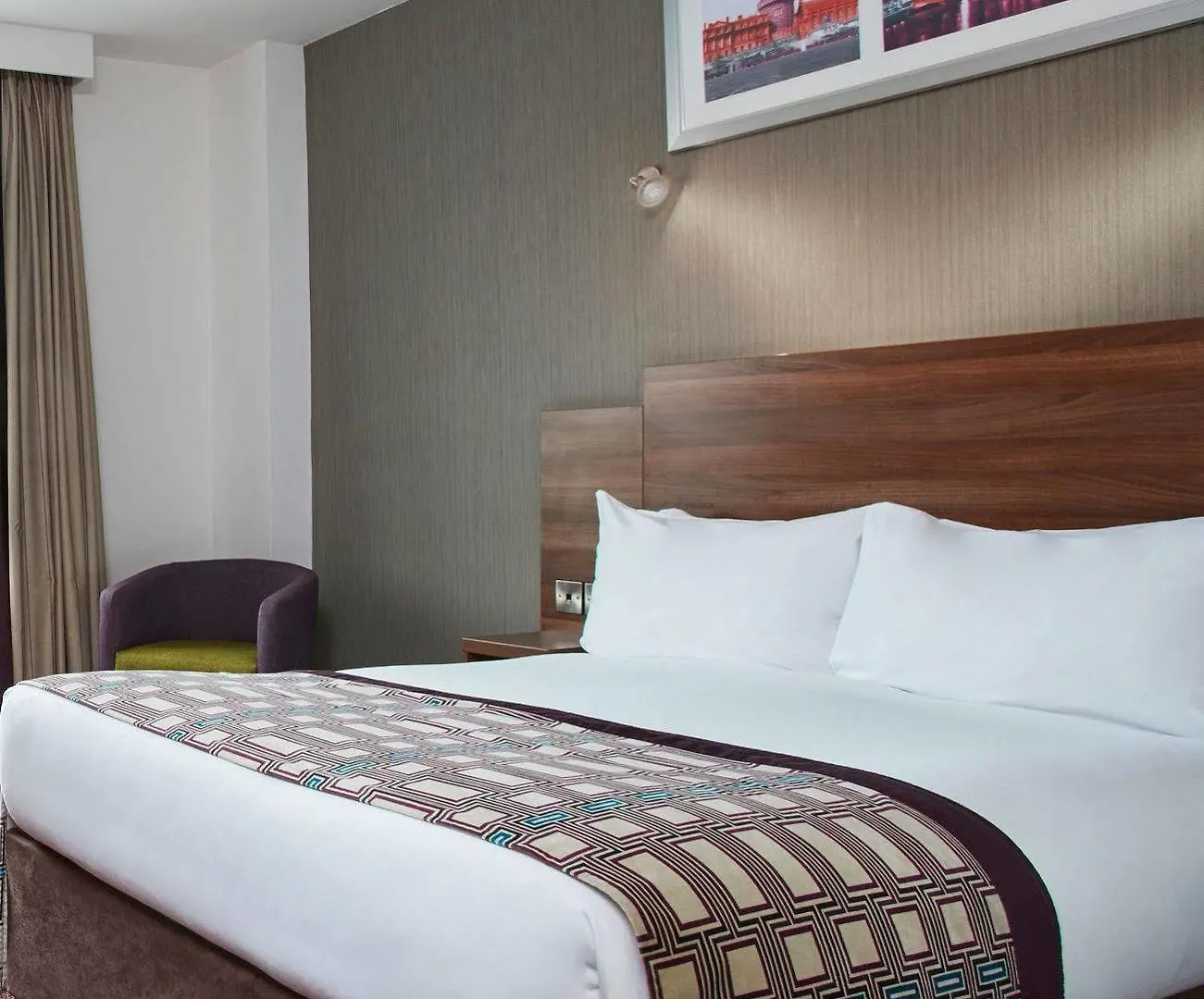 Leonardo Hotel Dublin Christchurch - Formerly Jurys Inn
