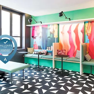 Ξενοδοχείο Ibis Styles Gare Saint Lazare ***