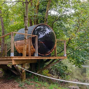 Glamping At The Grove, And Ireland
