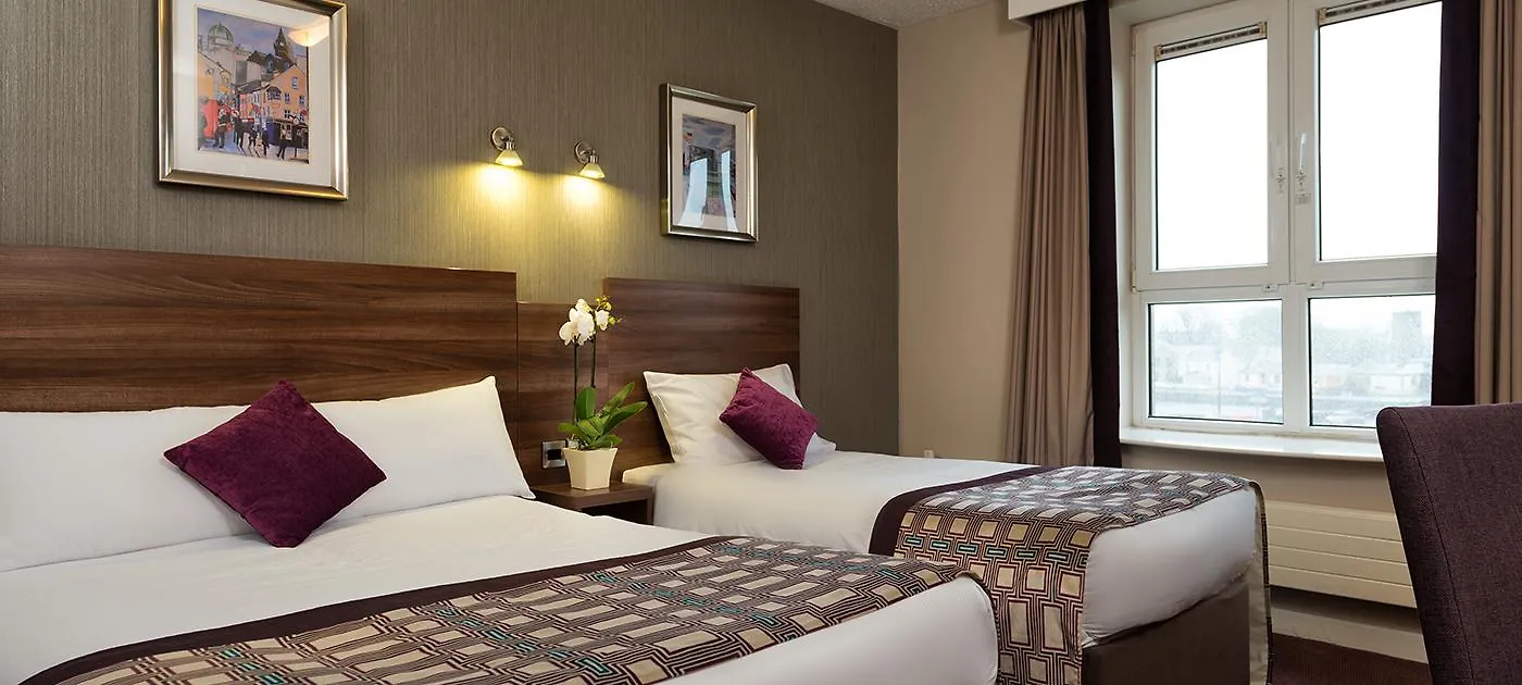 ****  Leonardo Hotel Dublin Christchurch - Formerly Jurys Inn Irlanda