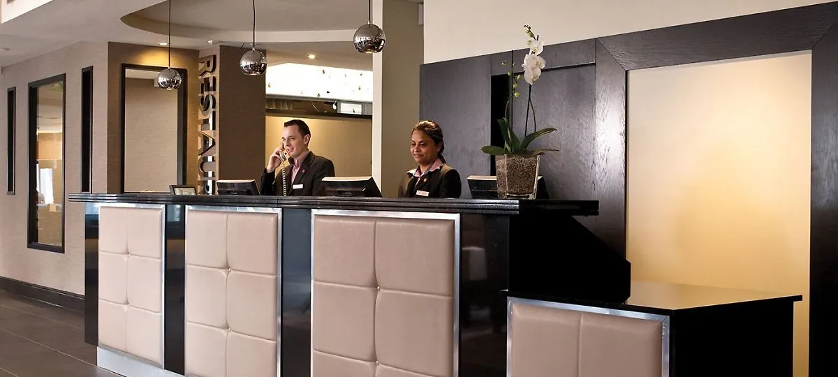 Leonardo Hotel Dublin Christchurch - Formerly Jurys Inn 4*,
