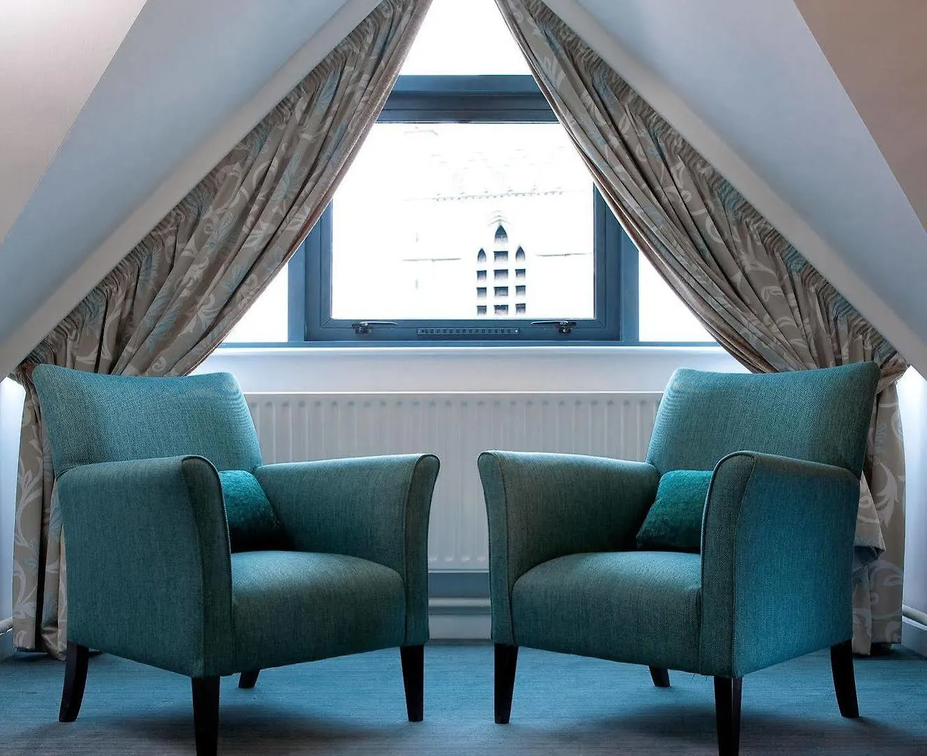 ****  Leonardo Hotel Dublin Christchurch - Formerly Jurys Inn Irlanda