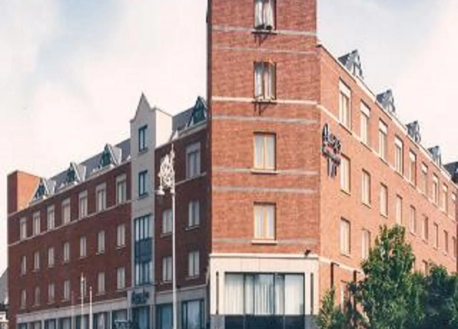 Leonardo Hotel Dublin Christchurch - Formerly Jurys Inn