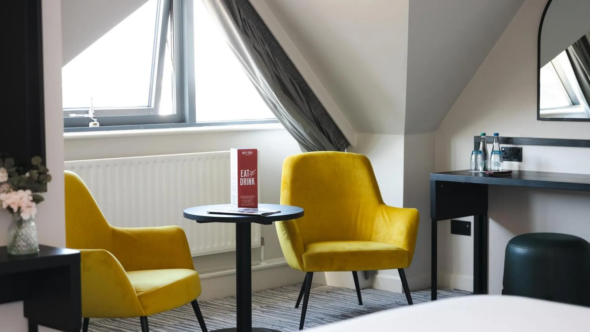 Leonardo Hotel Dublin Christchurch - Formerly Jurys Inn
