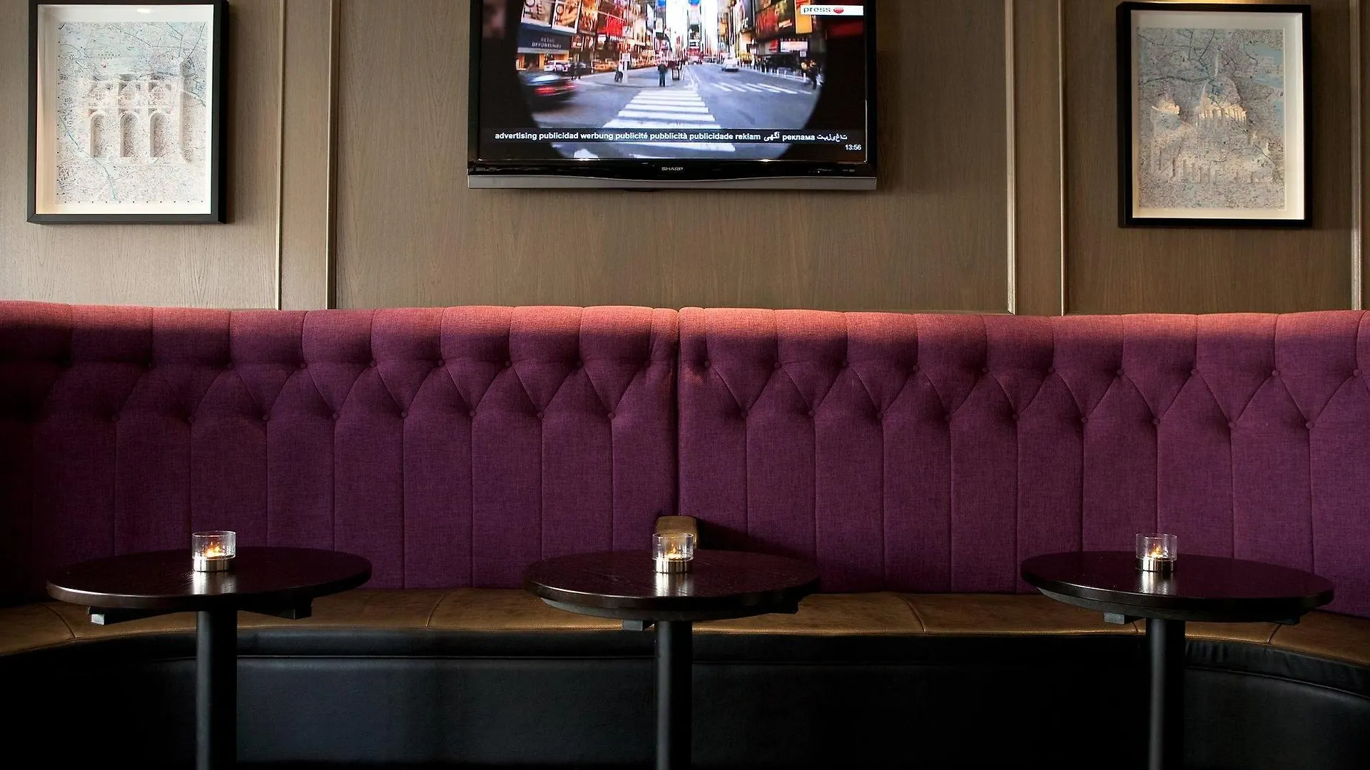 Leonardo Hotel Dublin Christchurch - Formerly Jurys Inn