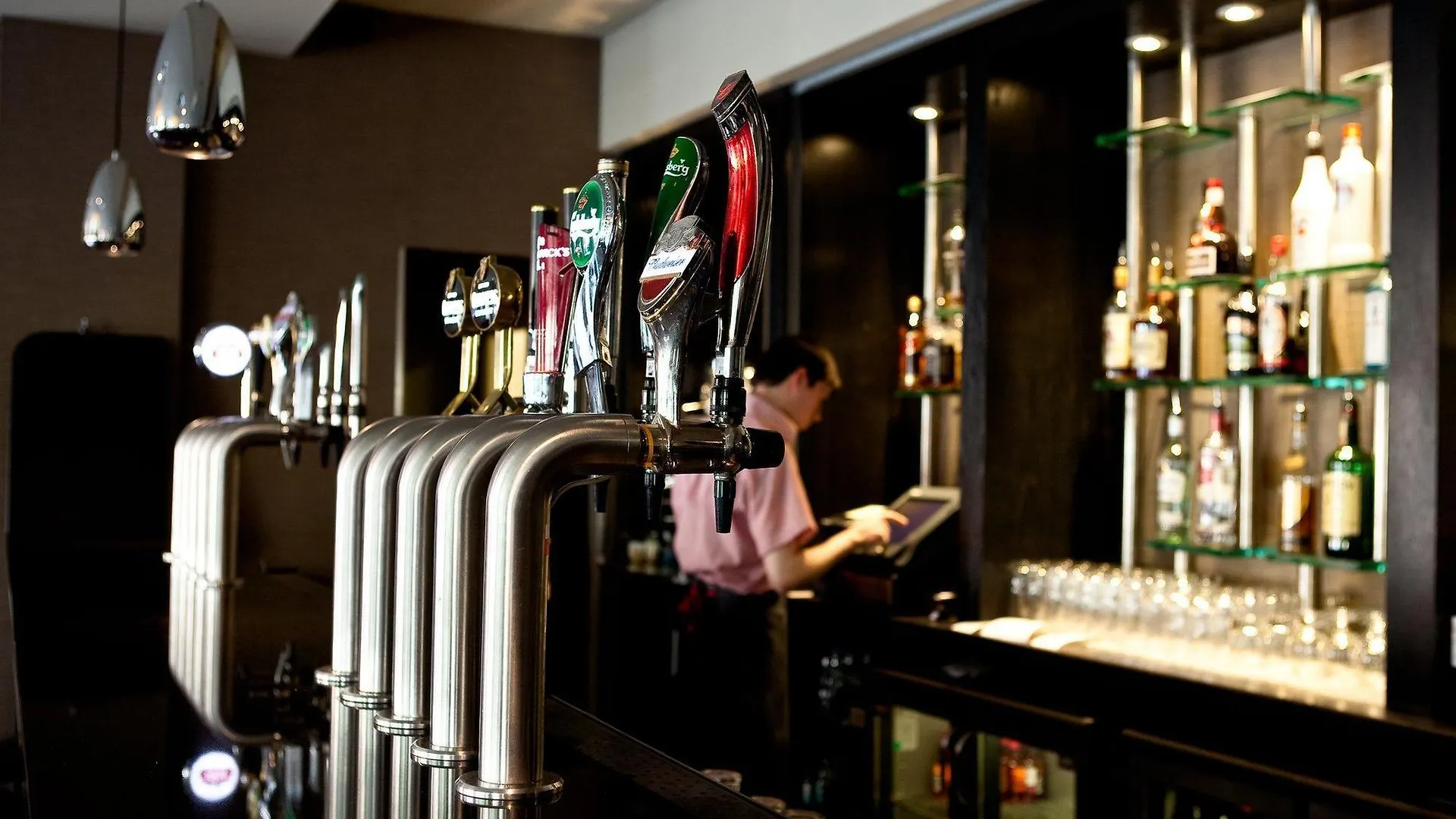 ****  Leonardo Hotel Dublin Christchurch - Formerly Jurys Inn Ireland
