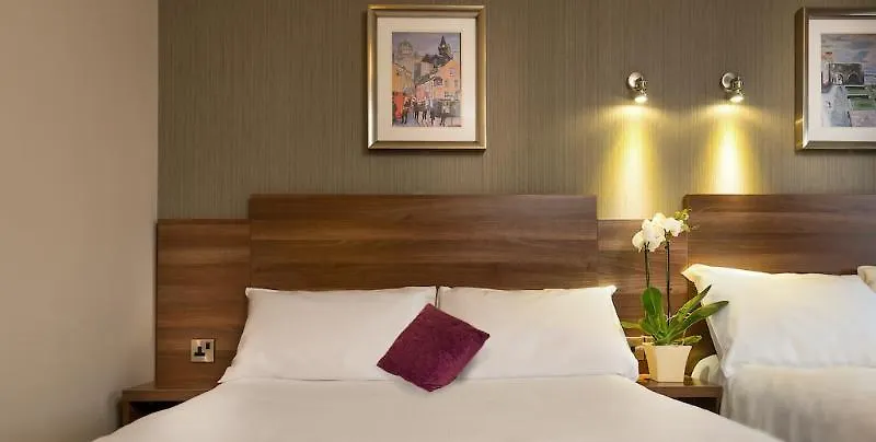 Leonardo Hotel Dublin Christchurch - Formerly Jurys Inn