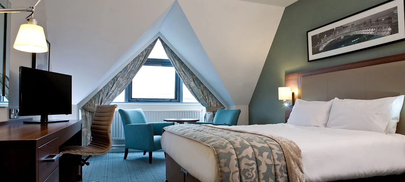 Leonardo Hotel Dublin Christchurch - Formerly Jurys Inn