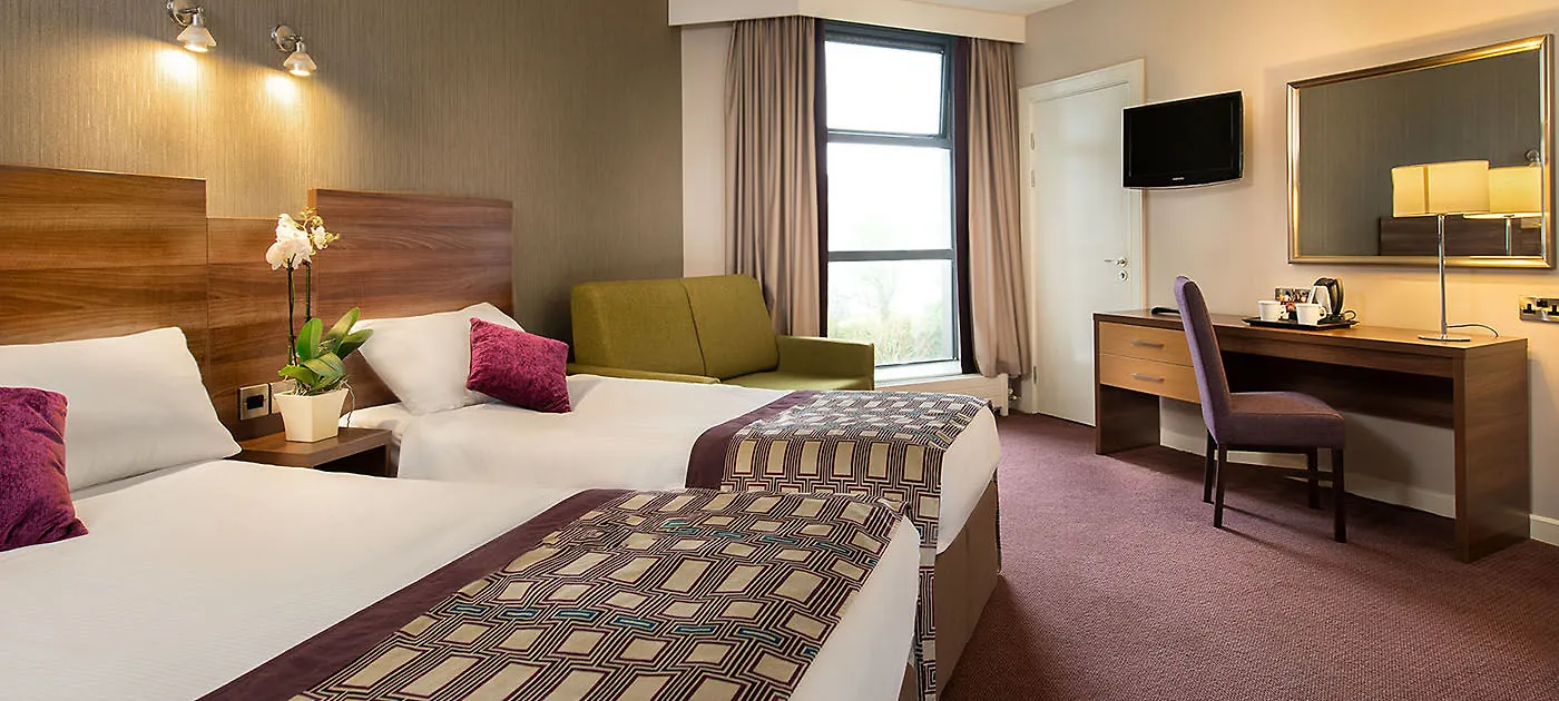 Leonardo Hotel Dublin Christchurch - Formerly Jurys Inn